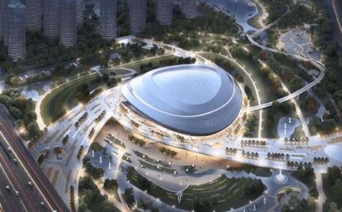 斯邁夫早報 電競場館星際漩渦啟航，張杰榮歸故里擔綱大運形象大使